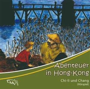 Abenteuer in Hong-Kong - Hörspiel CD